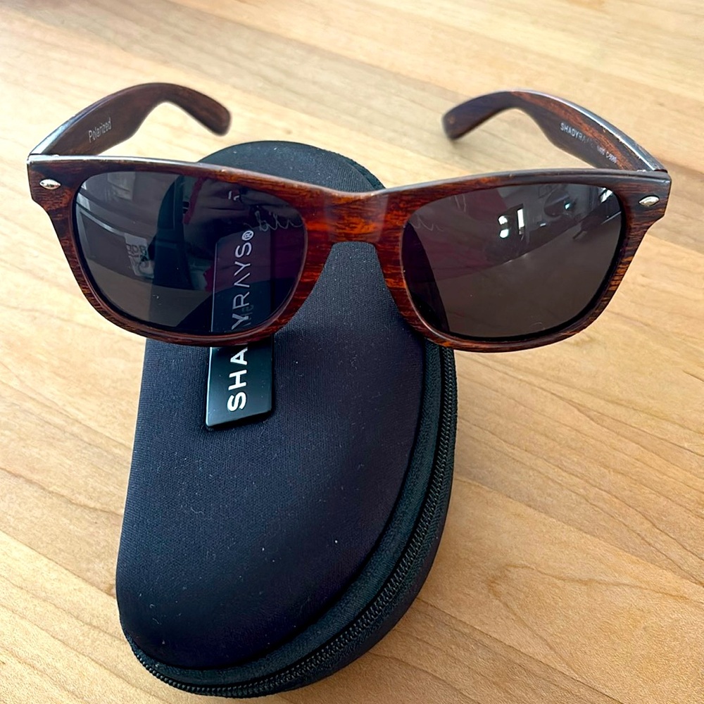 ShadyRays polarized sunglasses